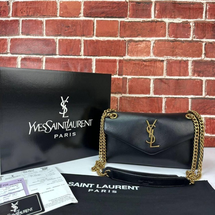 YSL SAİNT LAURENT (YSL) CALYPSO SİYAH